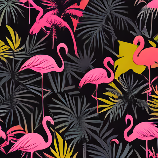 Flamingo Ink