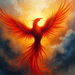 Phoenix of the womb