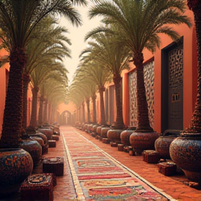 Marrakesh Beauty