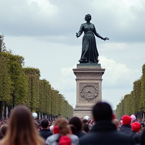 La Marseillaise version ia