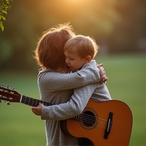 Canto di una madre