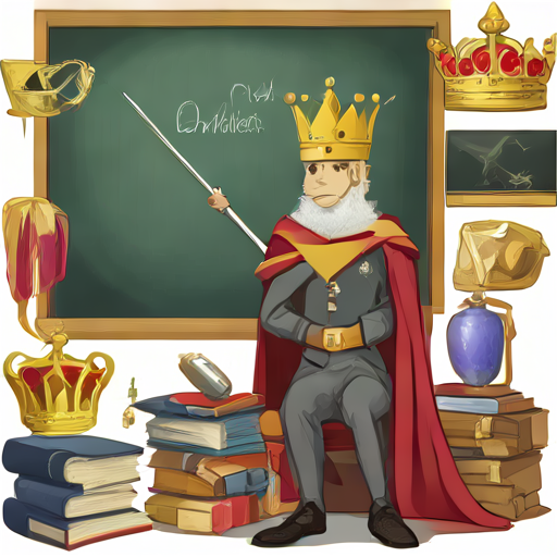 King of the Classroom