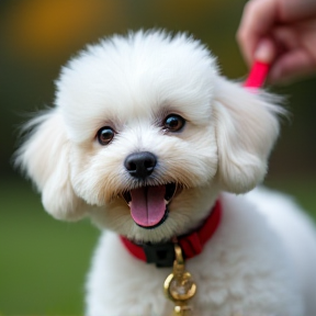 “Mon Bichon, Ma Fierté”  