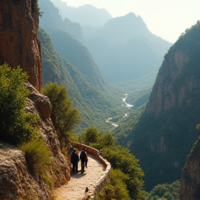 CAMINOS DE VALOR