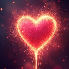 ‏Fireworks of Love