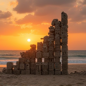 la caduta del domino