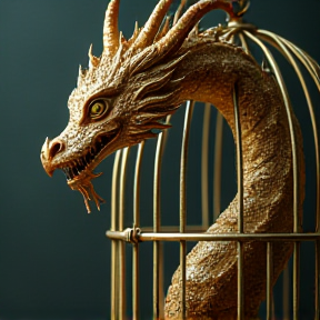 Dragon's Cage