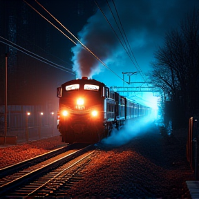 Night Train 6