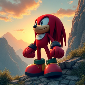 Knuckles' Tale