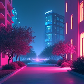 Neon Nights