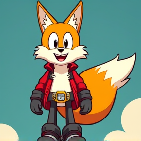 Tails of the City