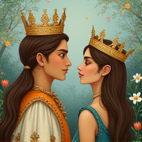 The Royal Love