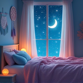 Starry Dreams