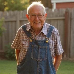 Deano's Cut-Off Overalls