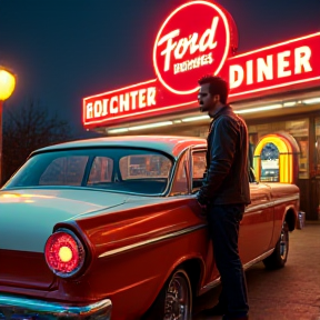 1957 Ford Custom 300