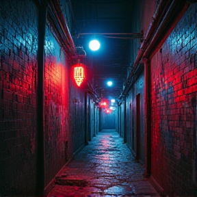 Dark Alley Frail