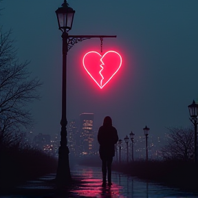 Midnight Heartbreak