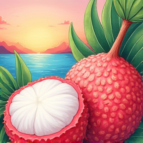 Lychee Love