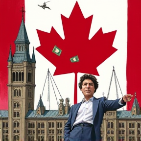 Trudeau a triplé la dette 