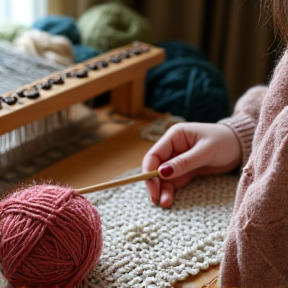 Knit and Unwind