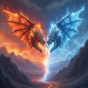 Dragons of Eternal Fury