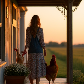 Country girl