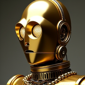 Golden Droid Vibes