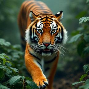 Harimau malaya 