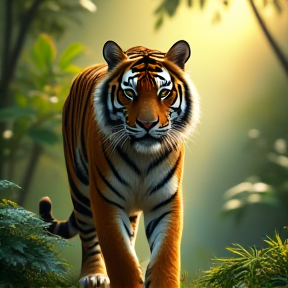 Harimau malaya 