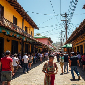 Tapachula, tierra buena