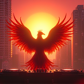 Rising Phoenix