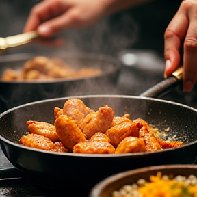 Dapur Akang Rajanya Ayam Goreng Basah