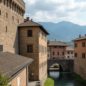 Bergamo, Cuore di Pietra