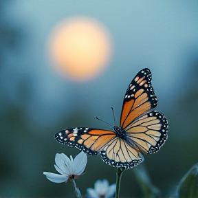 Butterfly Dreams