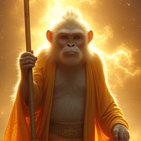 WHO'S THE GREATEST MONKEY GOD?