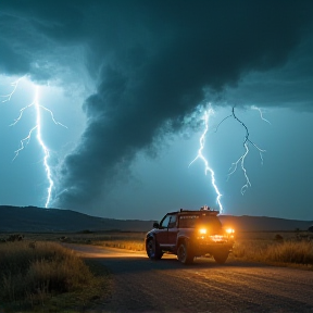 Storm Chaser