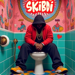 Skibidi Toilets