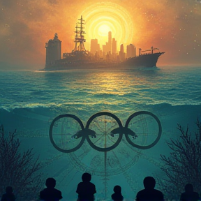 Fantasia of the Olympic