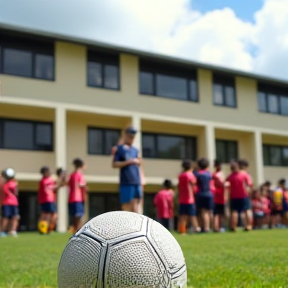 School of Soccer