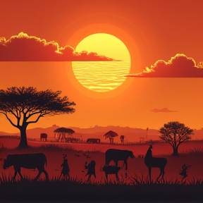 Africa, My Love