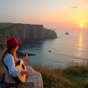 Chanson sur la Bretagne