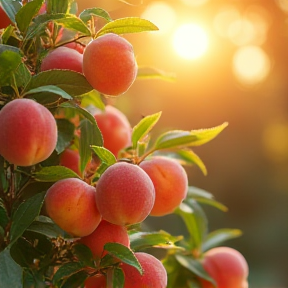 peaches 