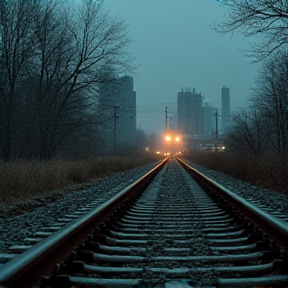 Estação solitária 