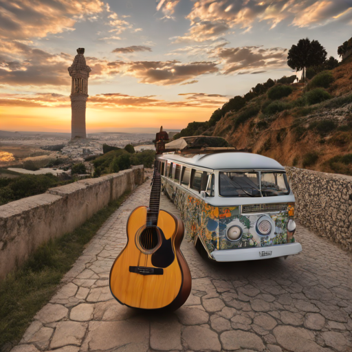 Sur Les Routes du Portugal