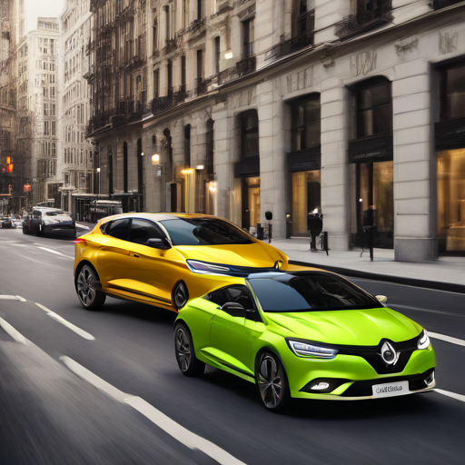 Endlich wieder renault megane