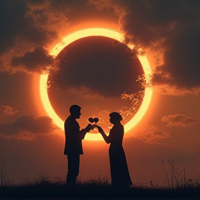 Eclipse of the Heart