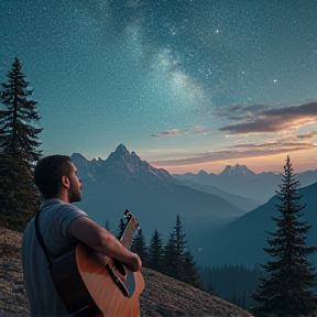 bajo el cielo