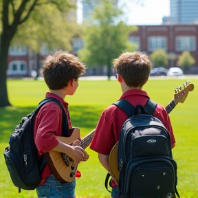 Hampstead School, Weekends