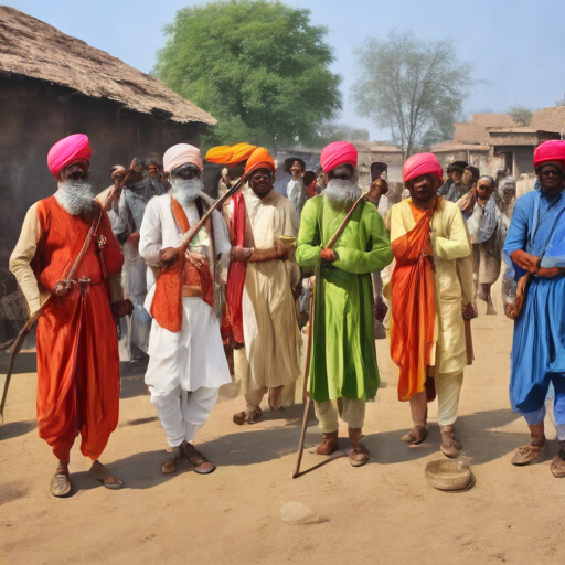 सियासत ना खेल भाई