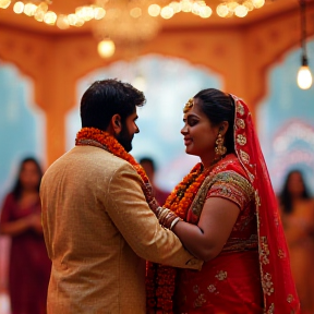 Shaadi Ki Rangoli